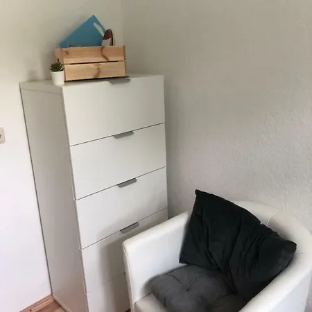 Appartement Kleines Z. Ubernachtung, Tv, Bett 1 Person *