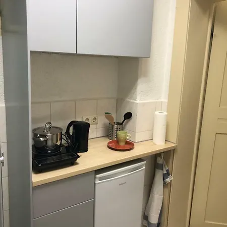 Kleines Z. Ubernachtung, Tv, Bett 1 Person * Kamenz