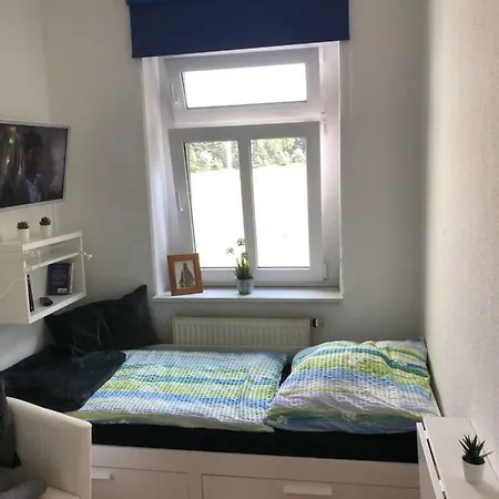 Appartement Kleines Z. Ubernachtung, Tv, Bett 1 Person *